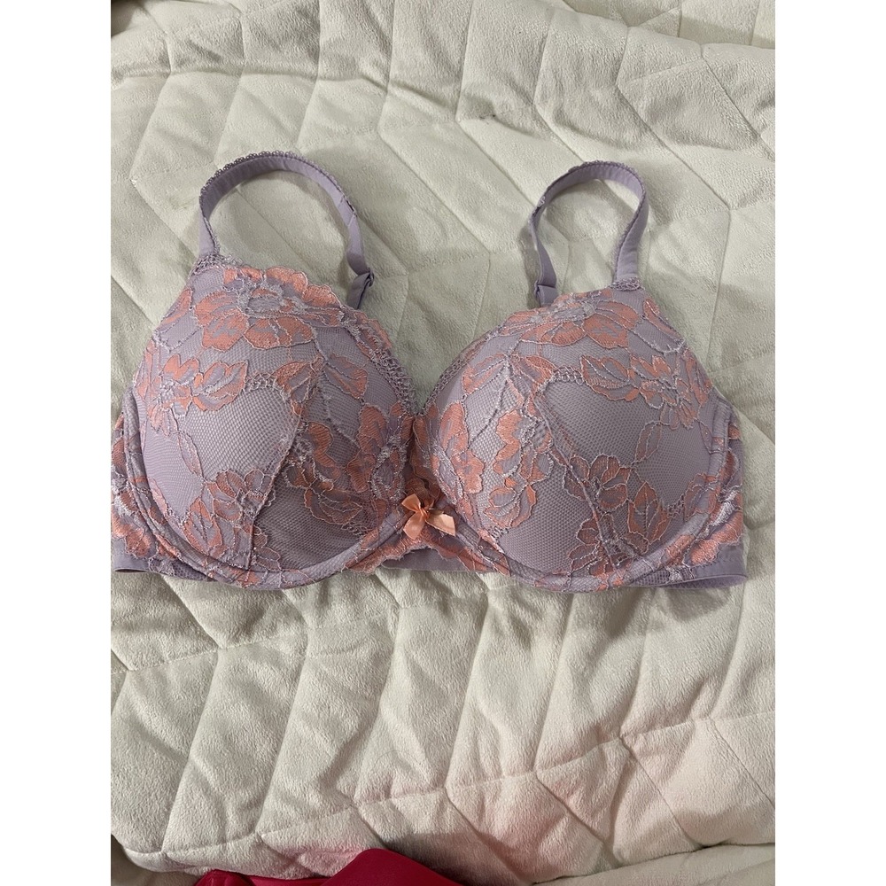 Victorias Secret Body By Victoria Lined‎  Bra 34DD